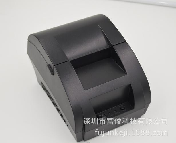 58mm热敏打印机USB打印完全指南 资江POS票据打印机的连接、驱动与常见问题解决